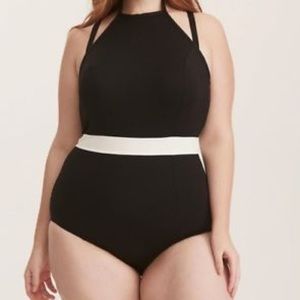 Torrid Size 2 Swimsuit